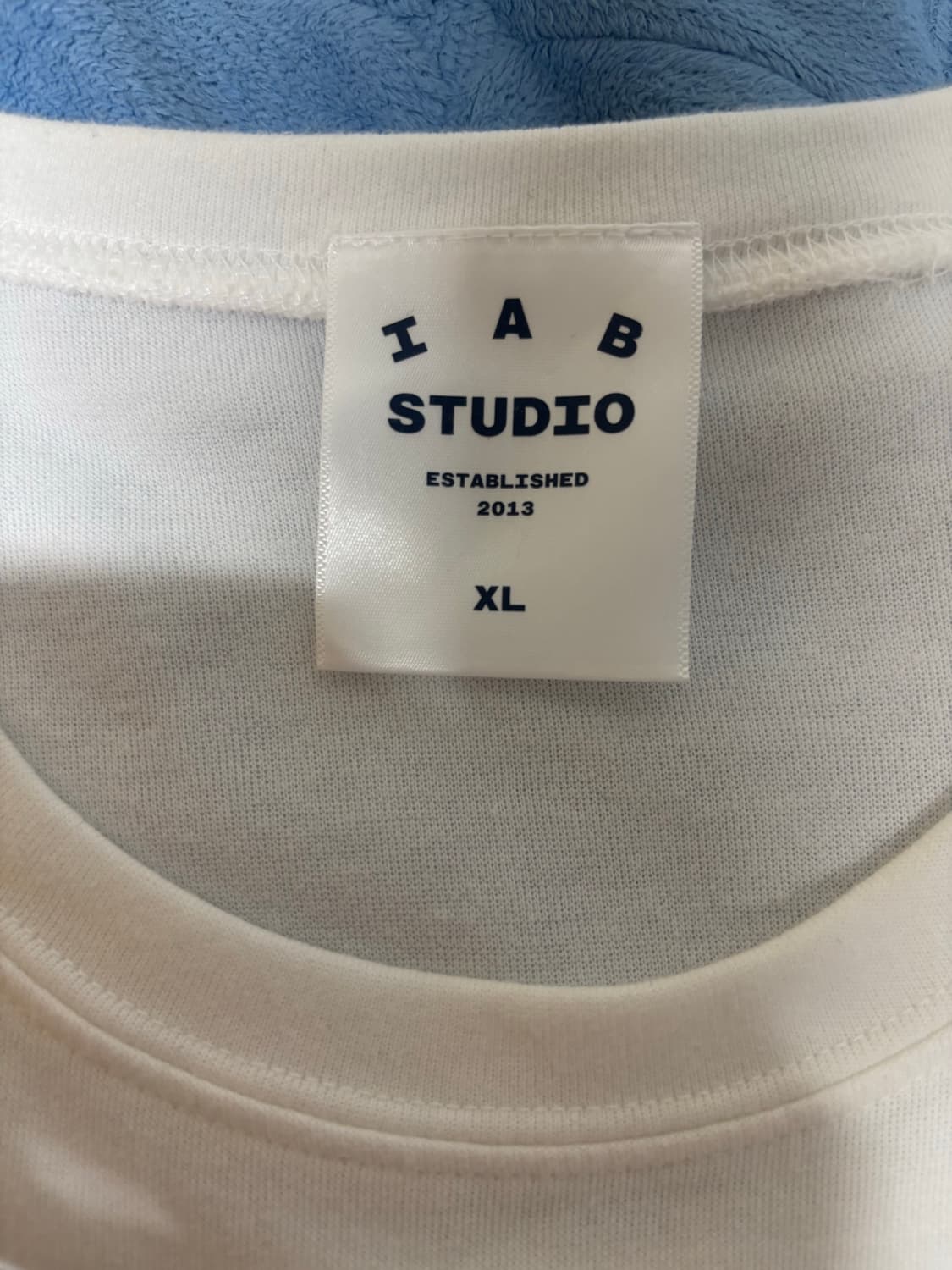 아이앱스튜디오 10주년 반팔 XL 상품이미지2