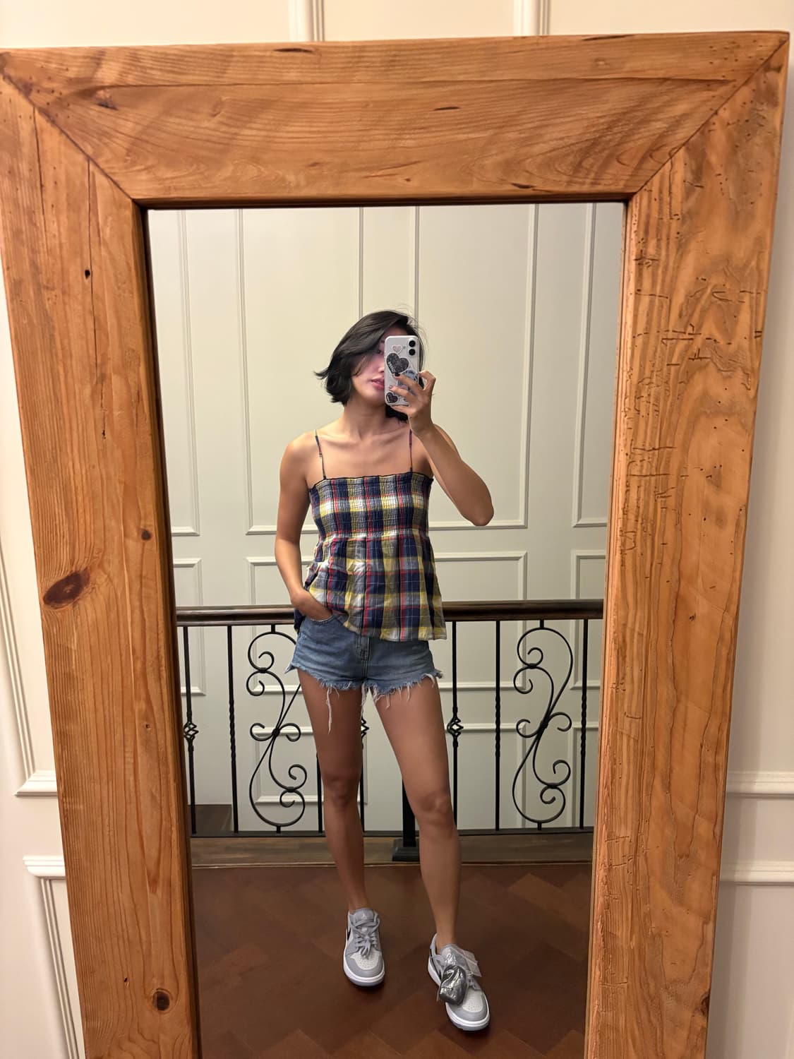 빈티지 슬리브리스 상품이미지2