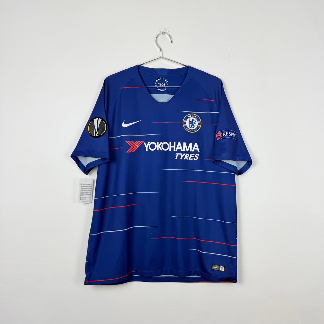 18-19 첼시 홈 아스필리쿠에타 상품이미지5