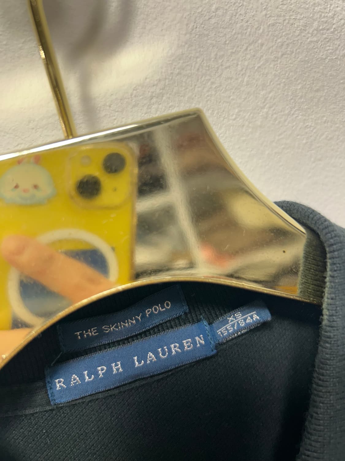 랄프로렌 폴로 여성 블랙 롱 스커트원피스  XS  상품이미지3