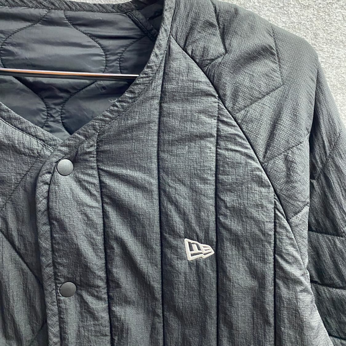 뉴에라 멀티 퀄팅 패커블 자켓 B4156 상품이미지3