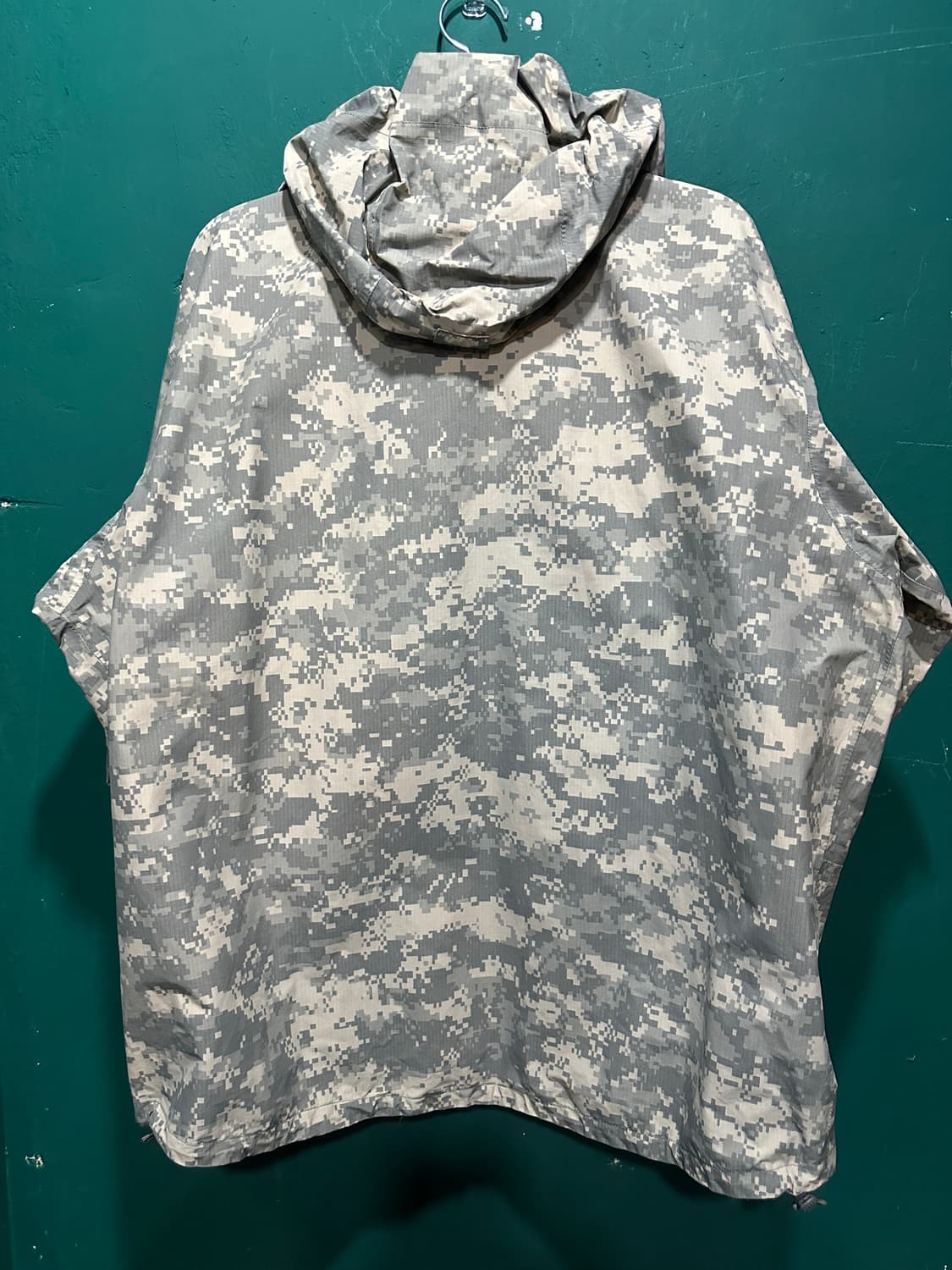 미군 젠3 고어텍스 콜드웨더 바람막이 110사이즈 상품이미지3