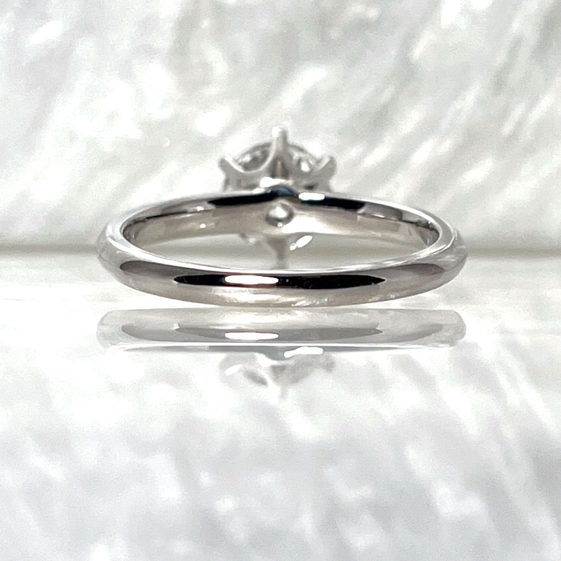 *새상품* 랩그로운다이아몬드 솔리테어 14k반지 상품이미지4