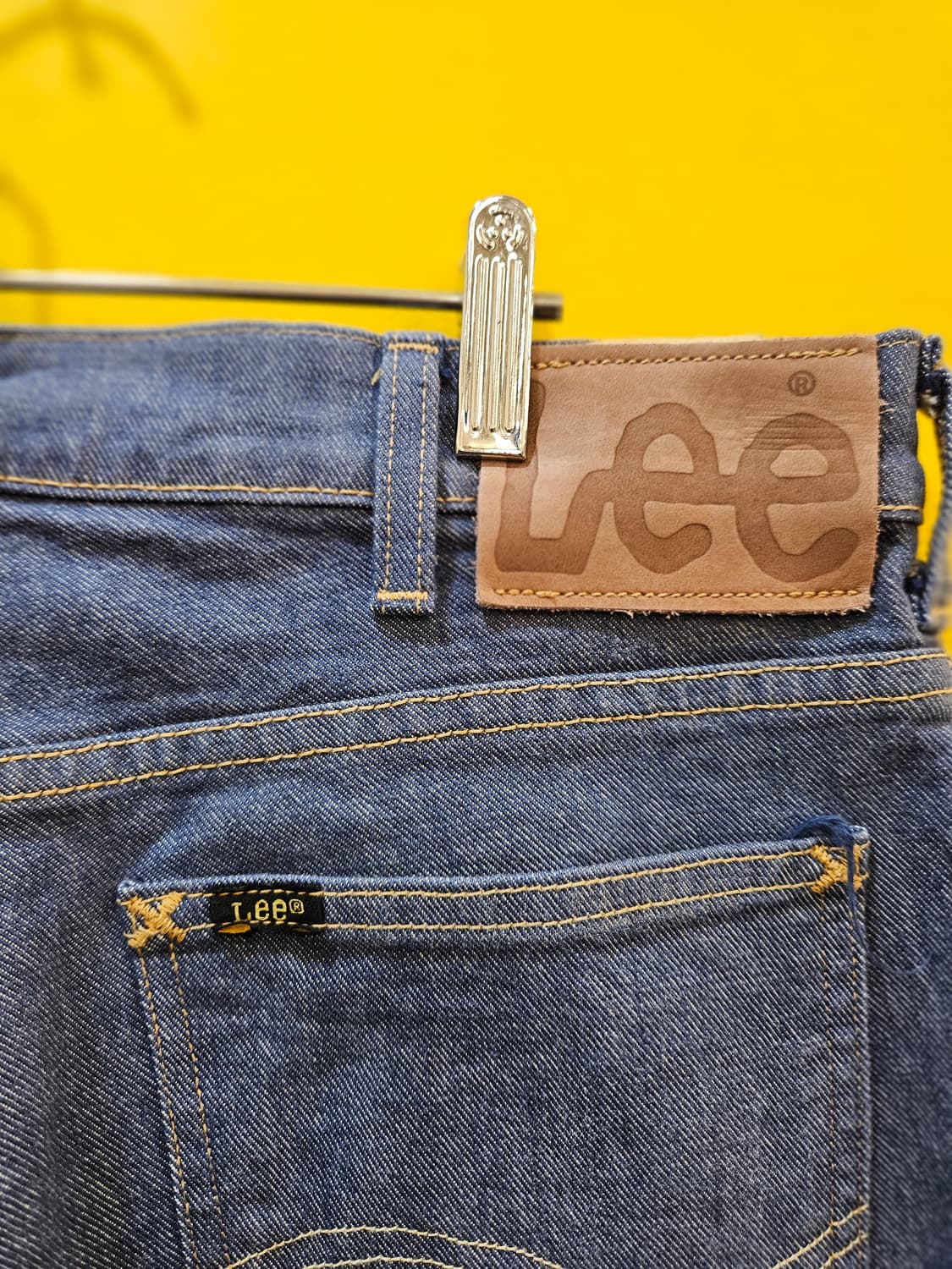 Lee 데님 팬츠 상품이미지6