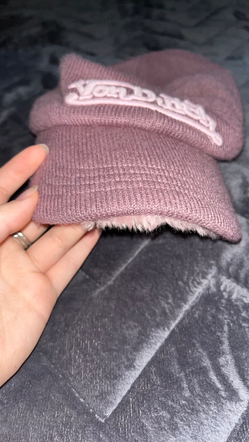 본더치 니트캡 상품이미지2