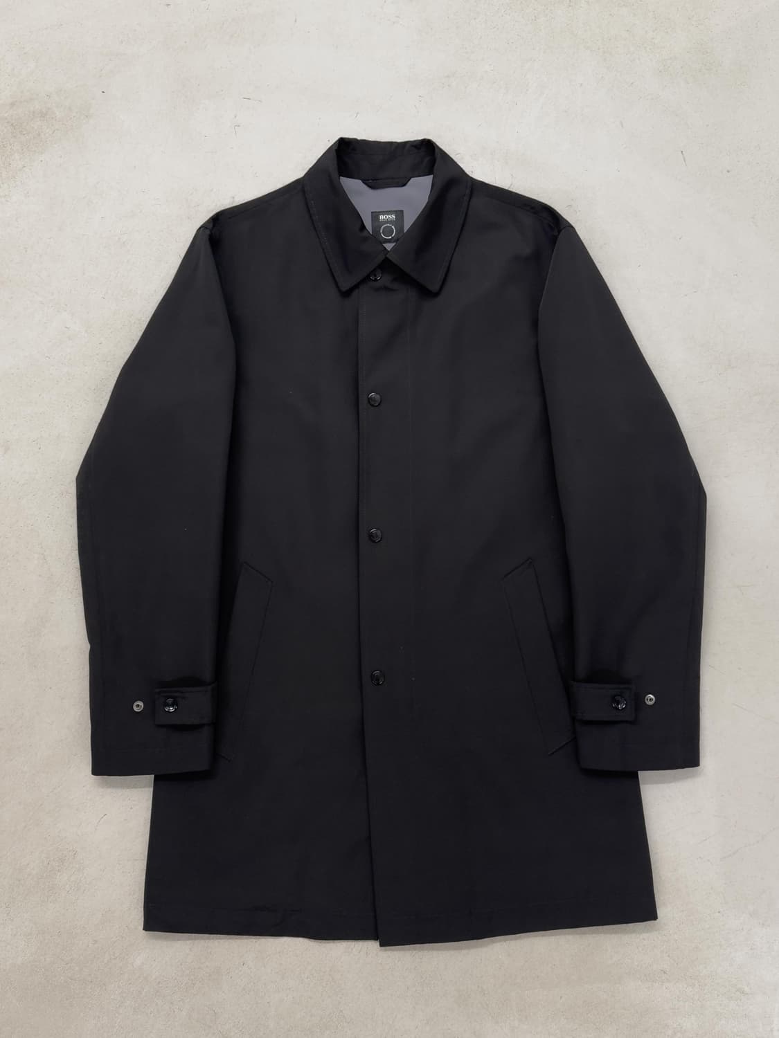 휴고 보스 나일론 코트 상품이미지1