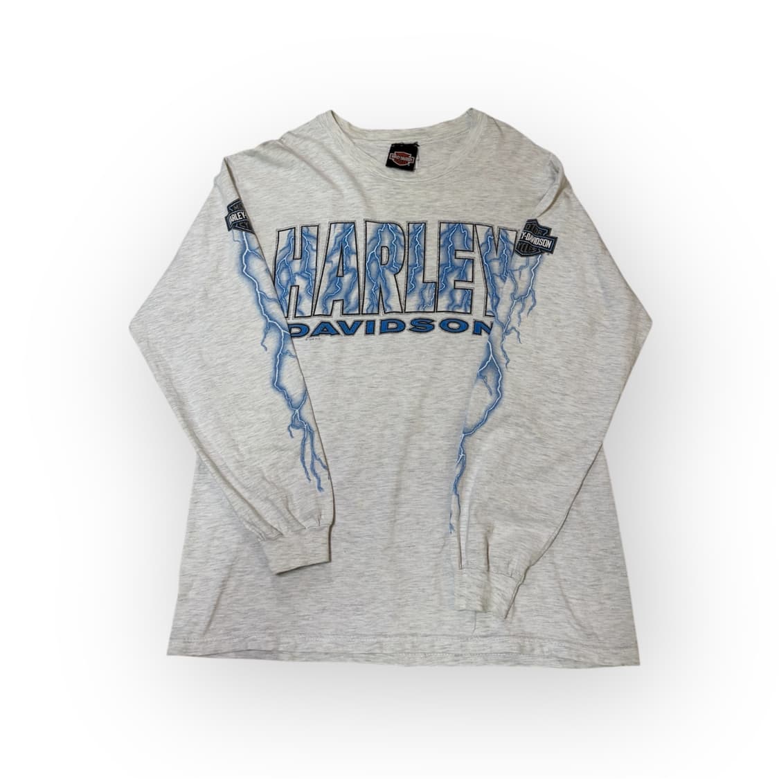 1995 Harley-Davidson Lightning Long Slee 상품이미지1