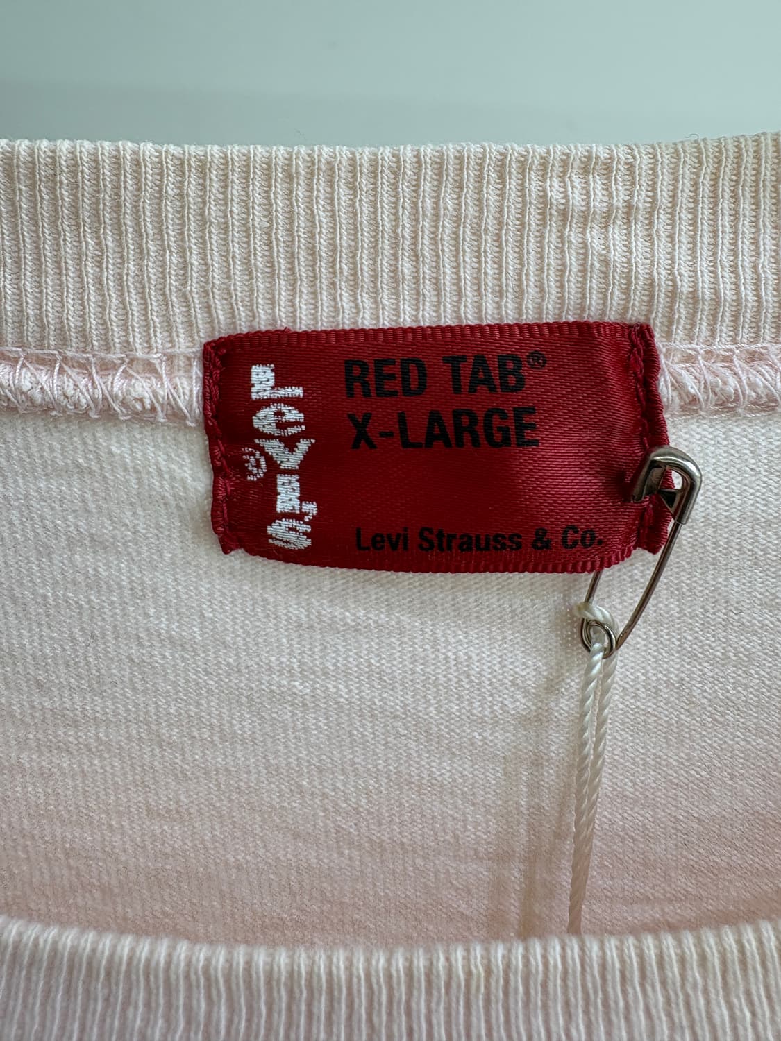 LEVIS 반팔 티셔츠 상품이미지6