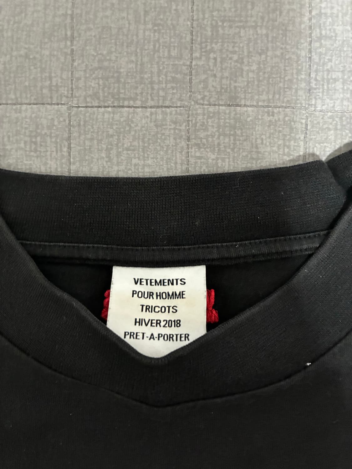 [XS] 베트멍 람슈타인 반팔 티셔츠 상품이미지2