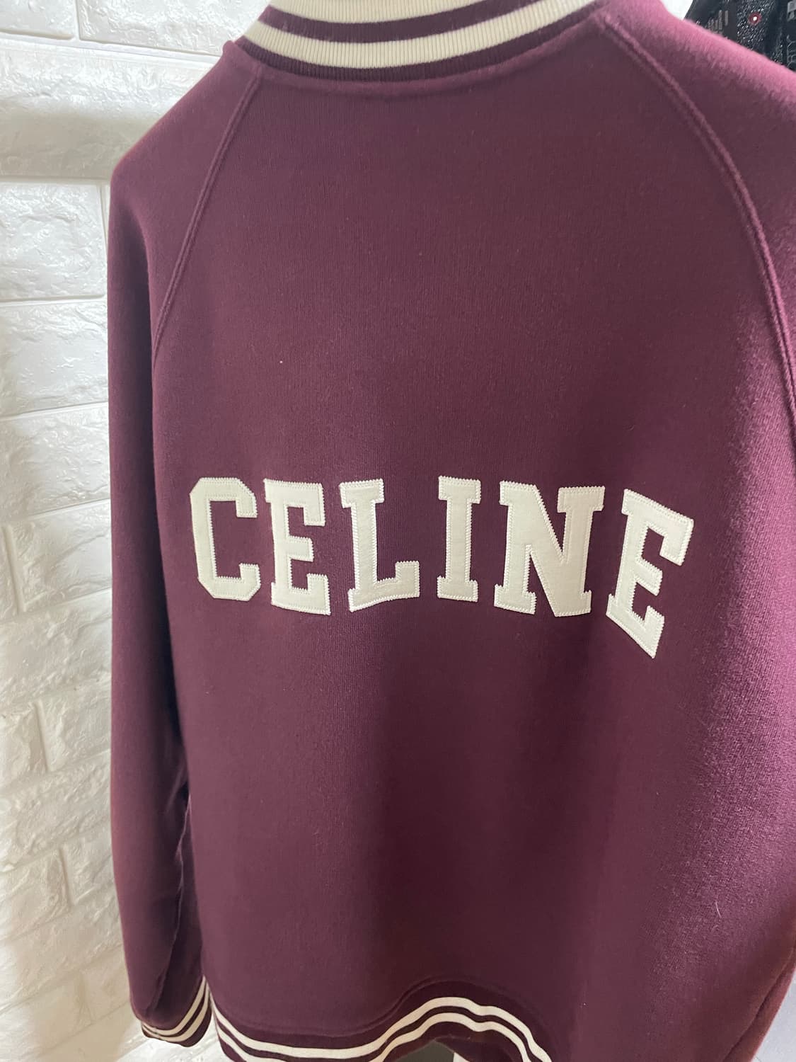 셀린느 칼리지자켓 상품이미지4