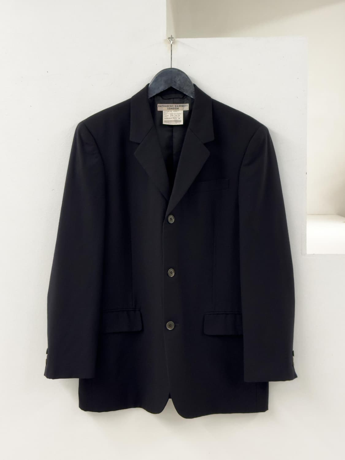 90s 캐서린햄넷 자켓 상품이미지2
