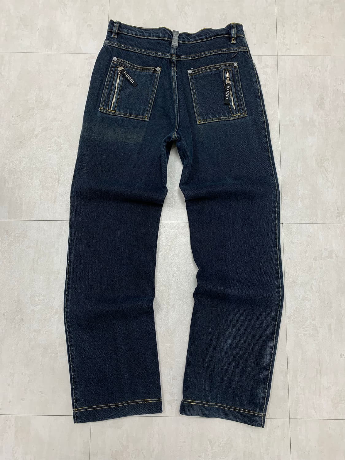 Koogi 데님 팬츠 #382 상품이미지6