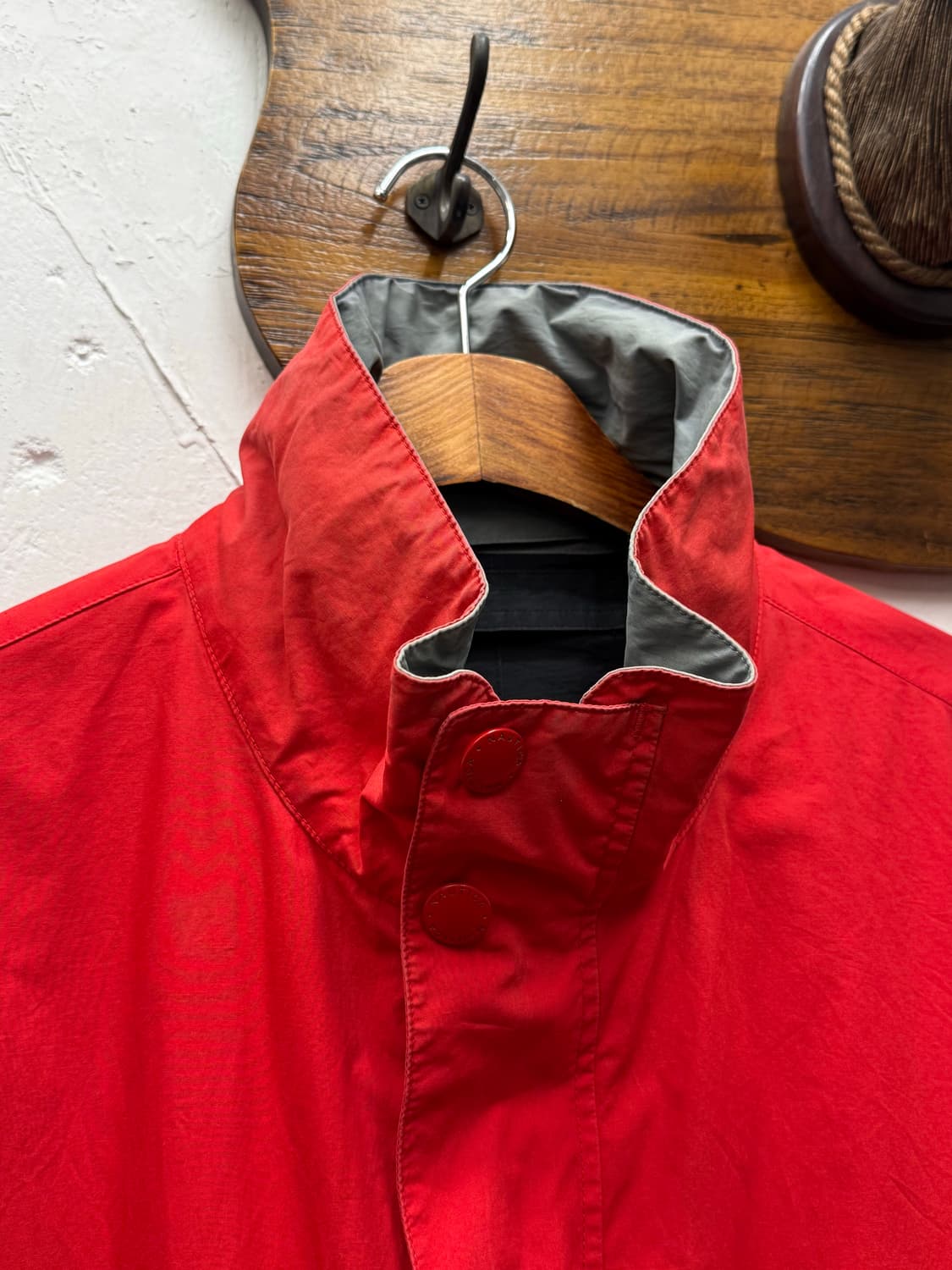 Nautica Reversible Color-Block Big Logo 상품이미지7