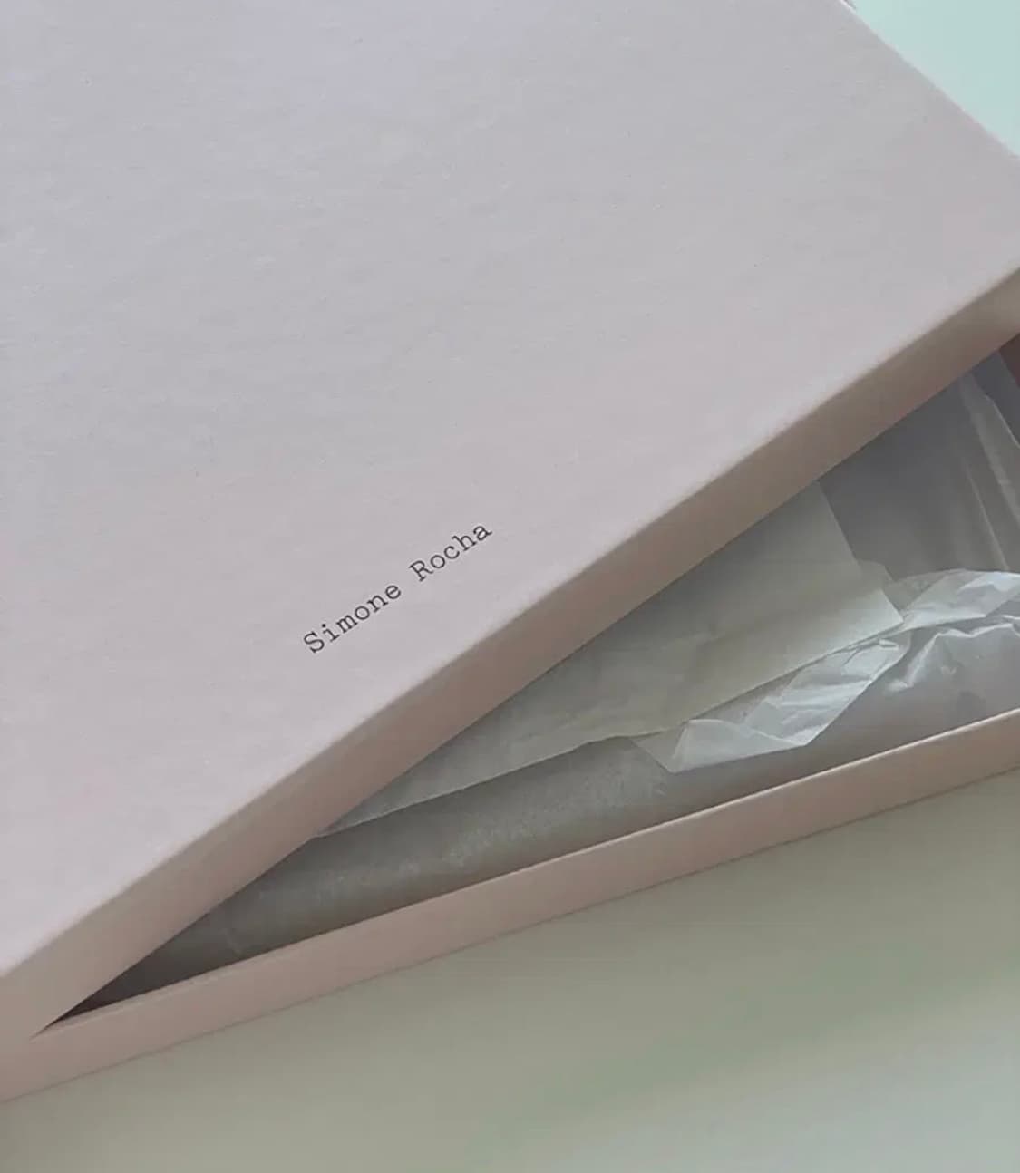 Simone Rocha 시몬로샤 니트 탑 (새상품) 상품이미지7