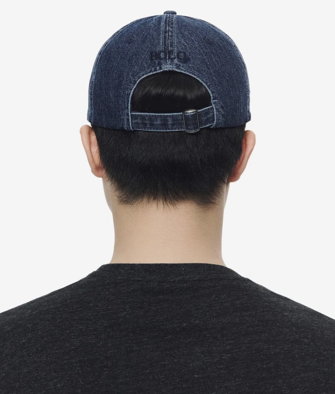 폴로 데님 베이스볼 캡 상품이미지5