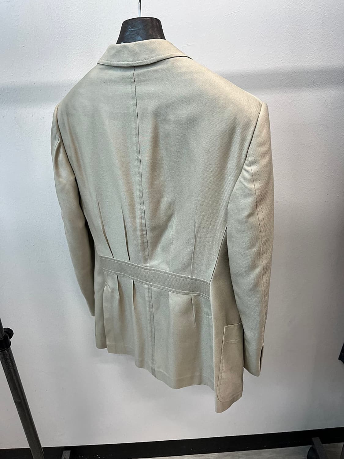 슬림100) 구찌 톰포드 실크자켓  상품이미지6