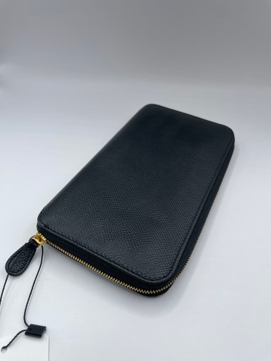 발렌시아가 로고 어라운드 장지갑 상품이미지4