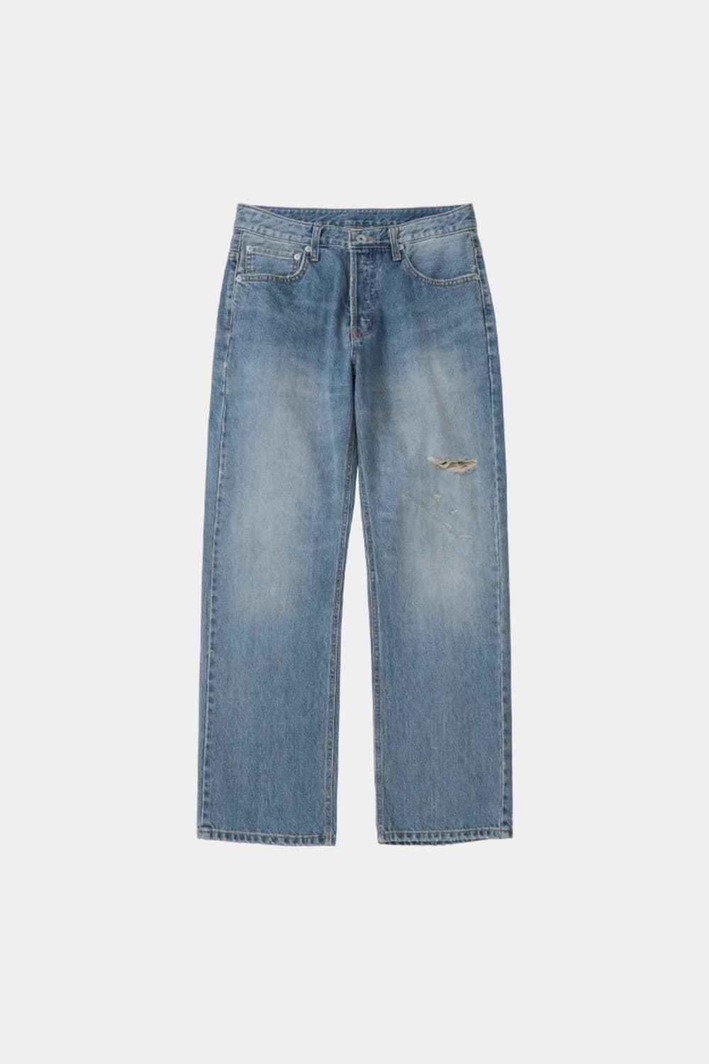 강정석 KANGJUNGSEOK Denim Pants Type 03 상품이미지1