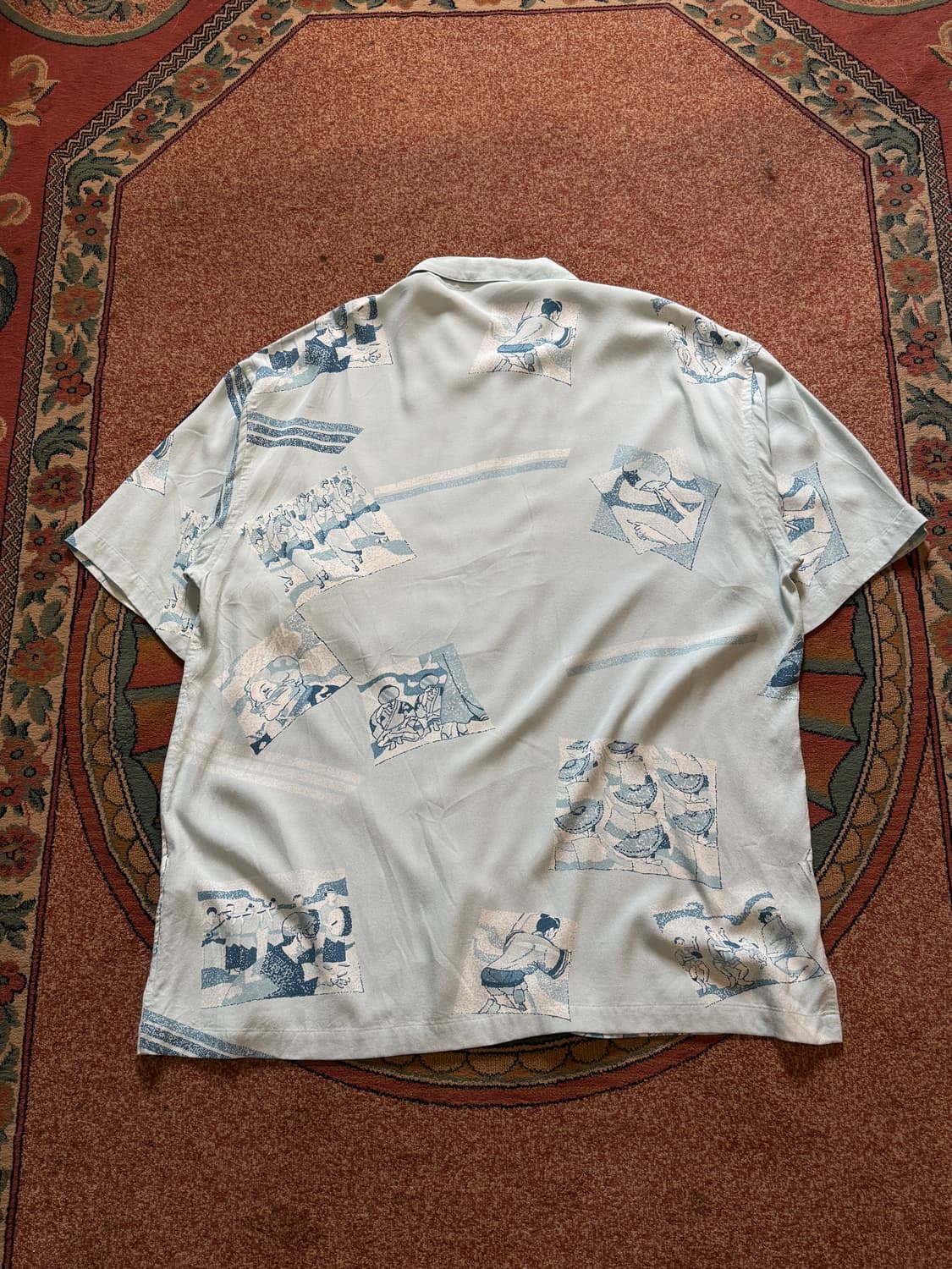 Porter Classic 25SS Aloha Shirt 상품이미지2