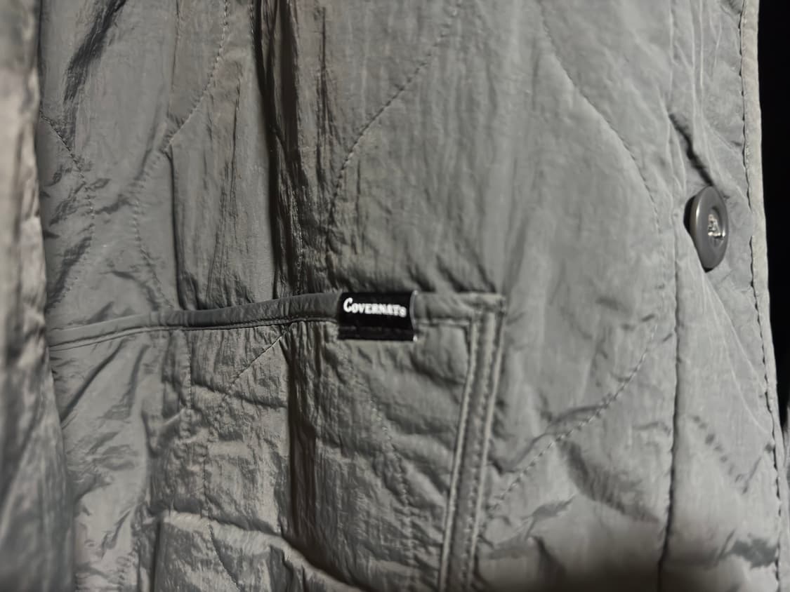 커버낫 경량 패딩 xl 상품이미지2