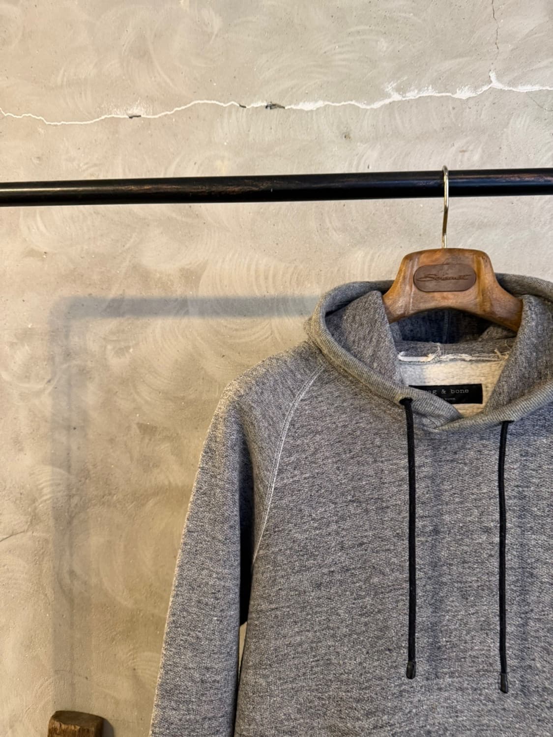 랙앤본 후드티 95 상품이미지2