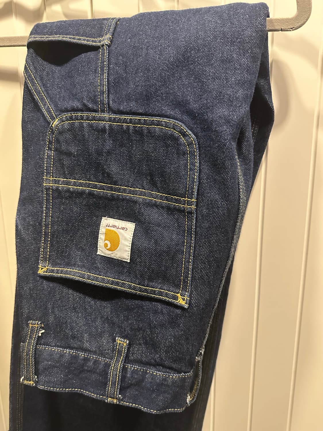 칼하트 윕 싱글니 팬츠 상품이미지1