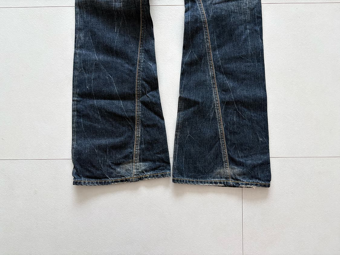 edwin) denim pants 상품이미지4