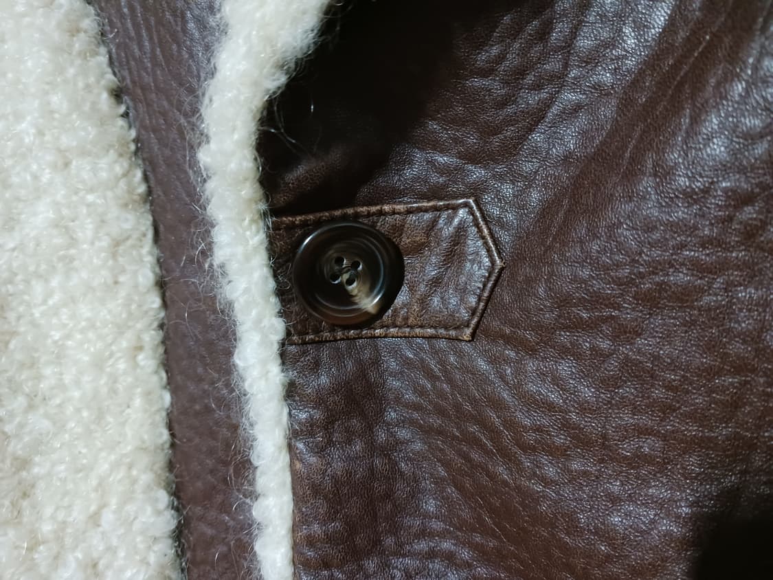 커스텀 가죽양털자켓(95) 상품이미지4