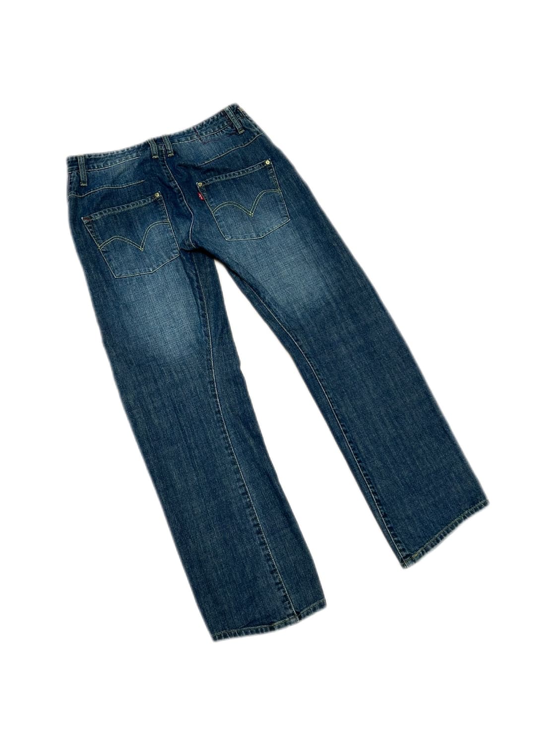 빈티지 리바이스 엔지니어드 진 00131-0844 데님팬츠 상품이미지2