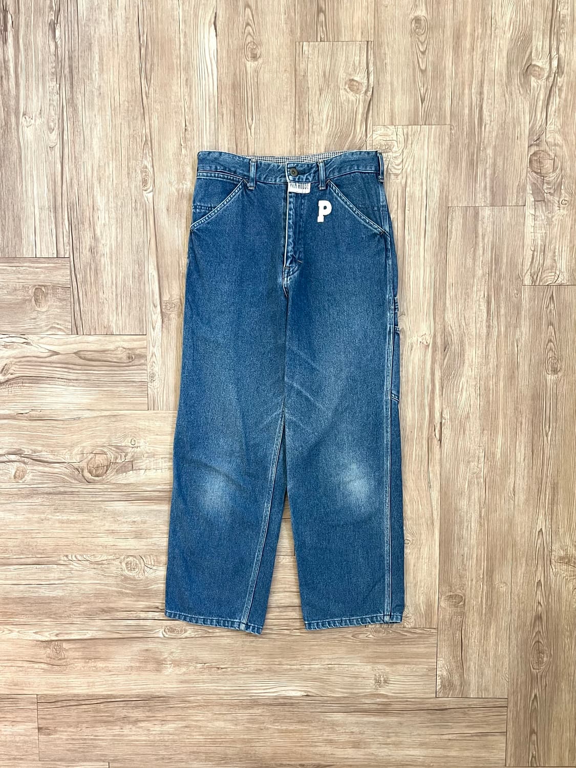 Pink House 카펜더 데님 팬츠 상품이미지1