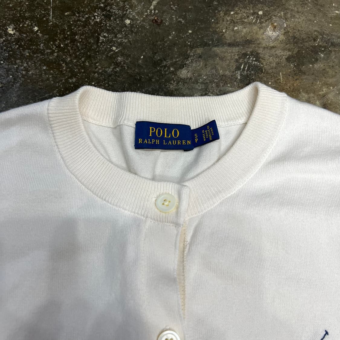 S) 폴로 랄프로렌 니트 가디건 상품이미지3