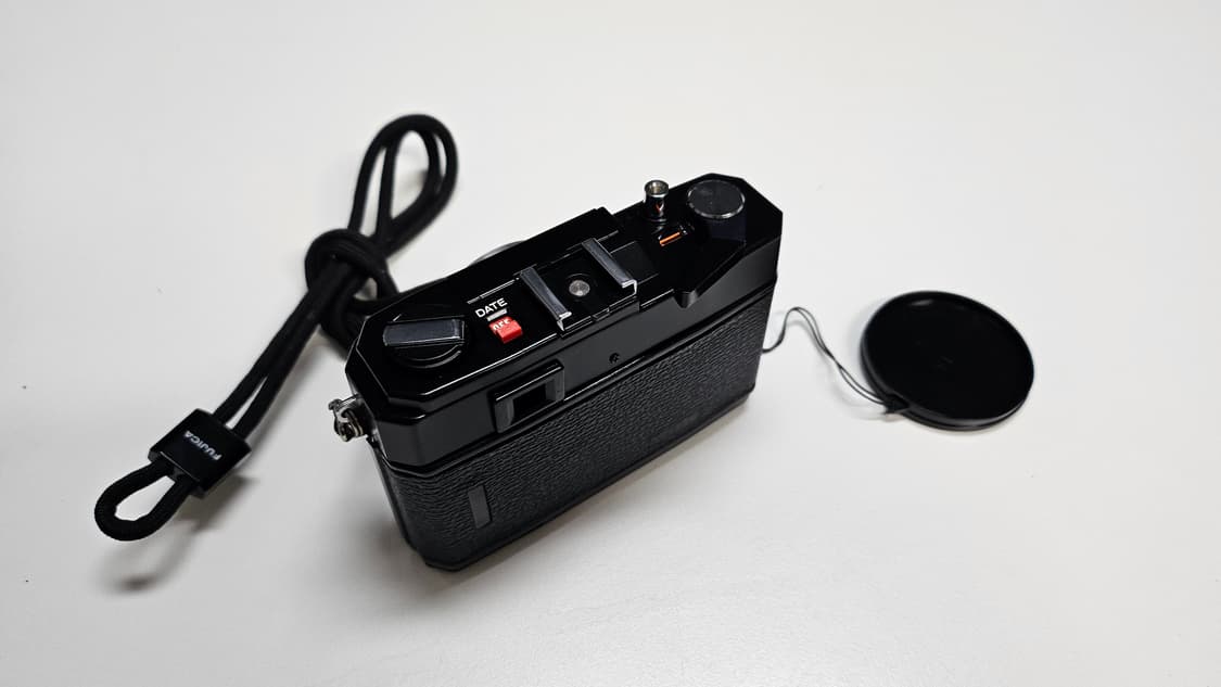 작례O 마지막 후지카 데이트 필름카메라 빈티지 필카 상품이미지8