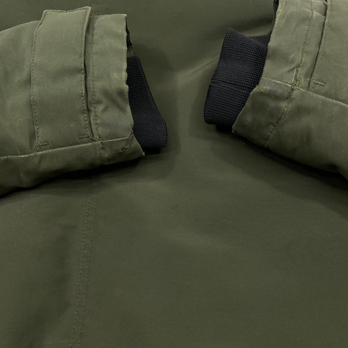 내셔널지오그래픽 덕다운 패딩 100 상품이미지6