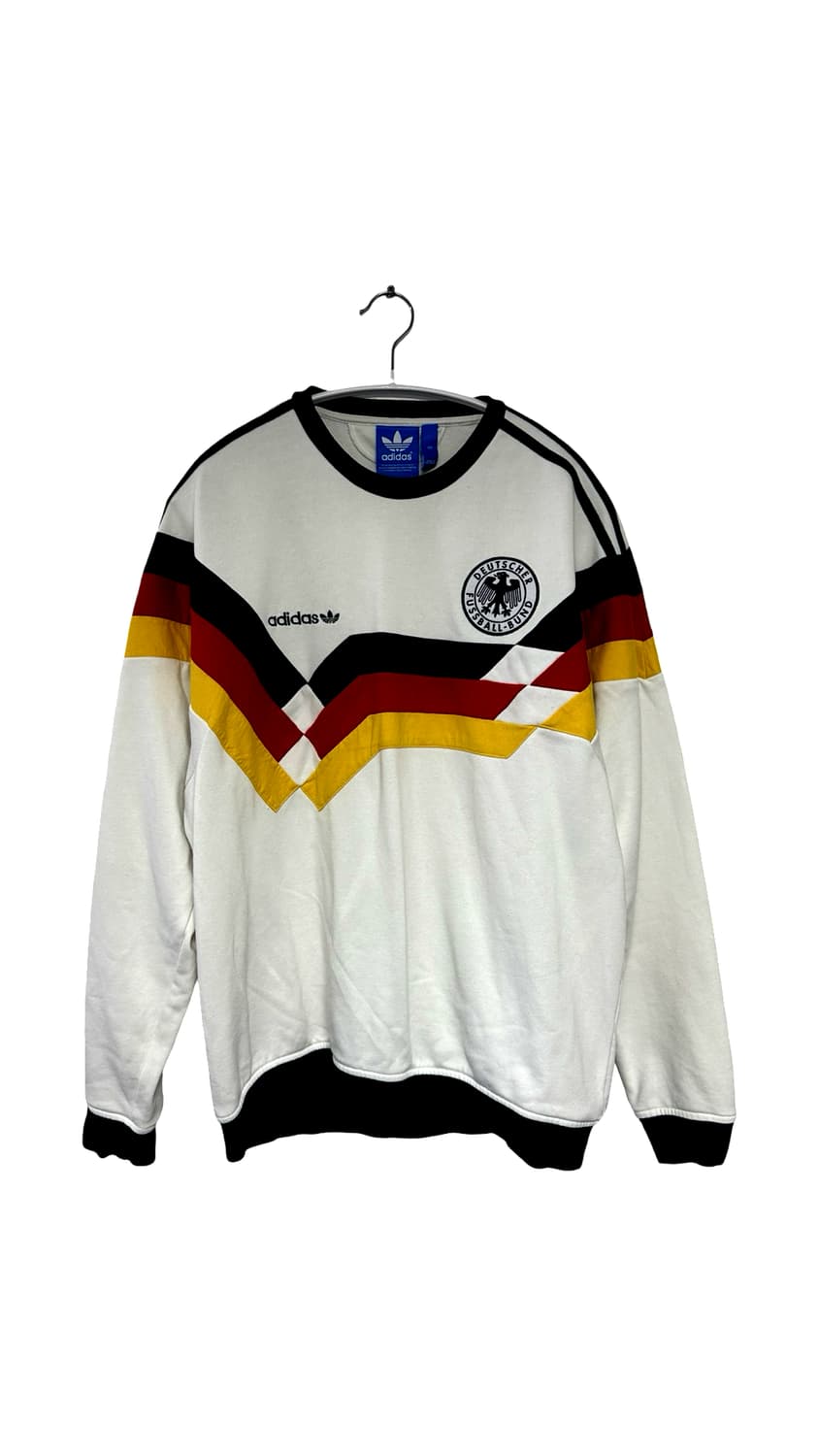 아디다스 독일 픗볼 맨투맨 상품이미지1