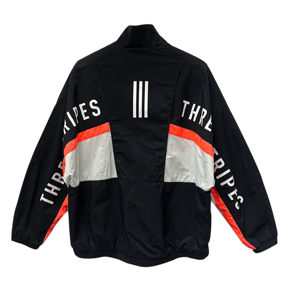 아디다스 MH 칼라 블록 바람막이 자켓 L 상품이미지3