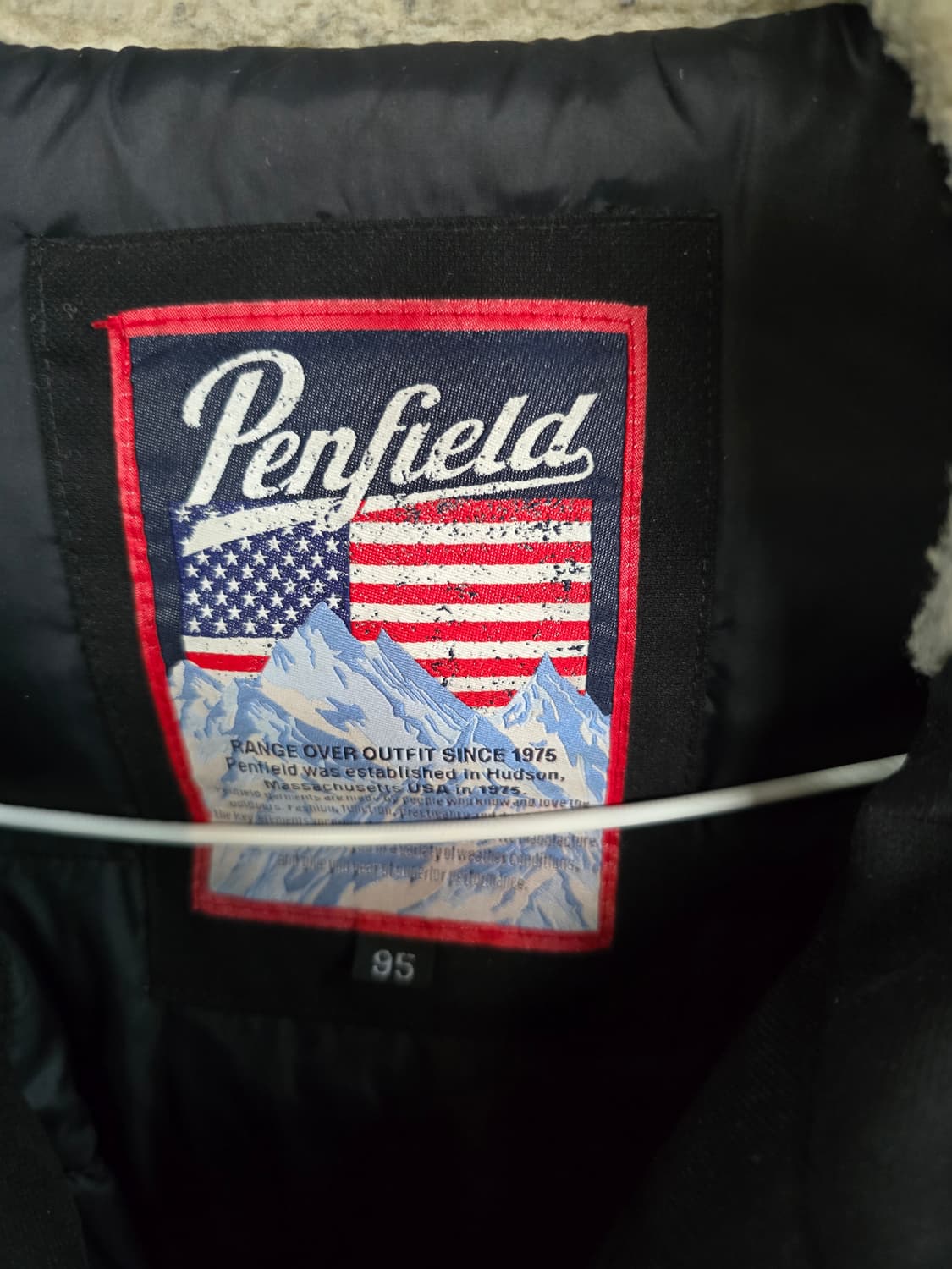 펜필드 야상 상품이미지3