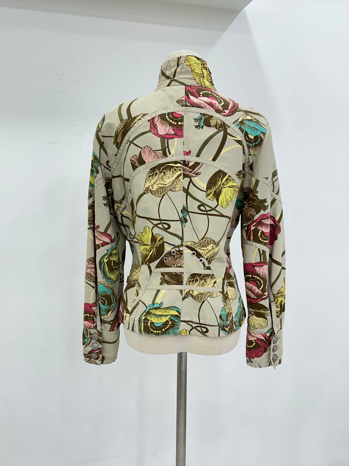 오일릴리 자켓 상품이미지3