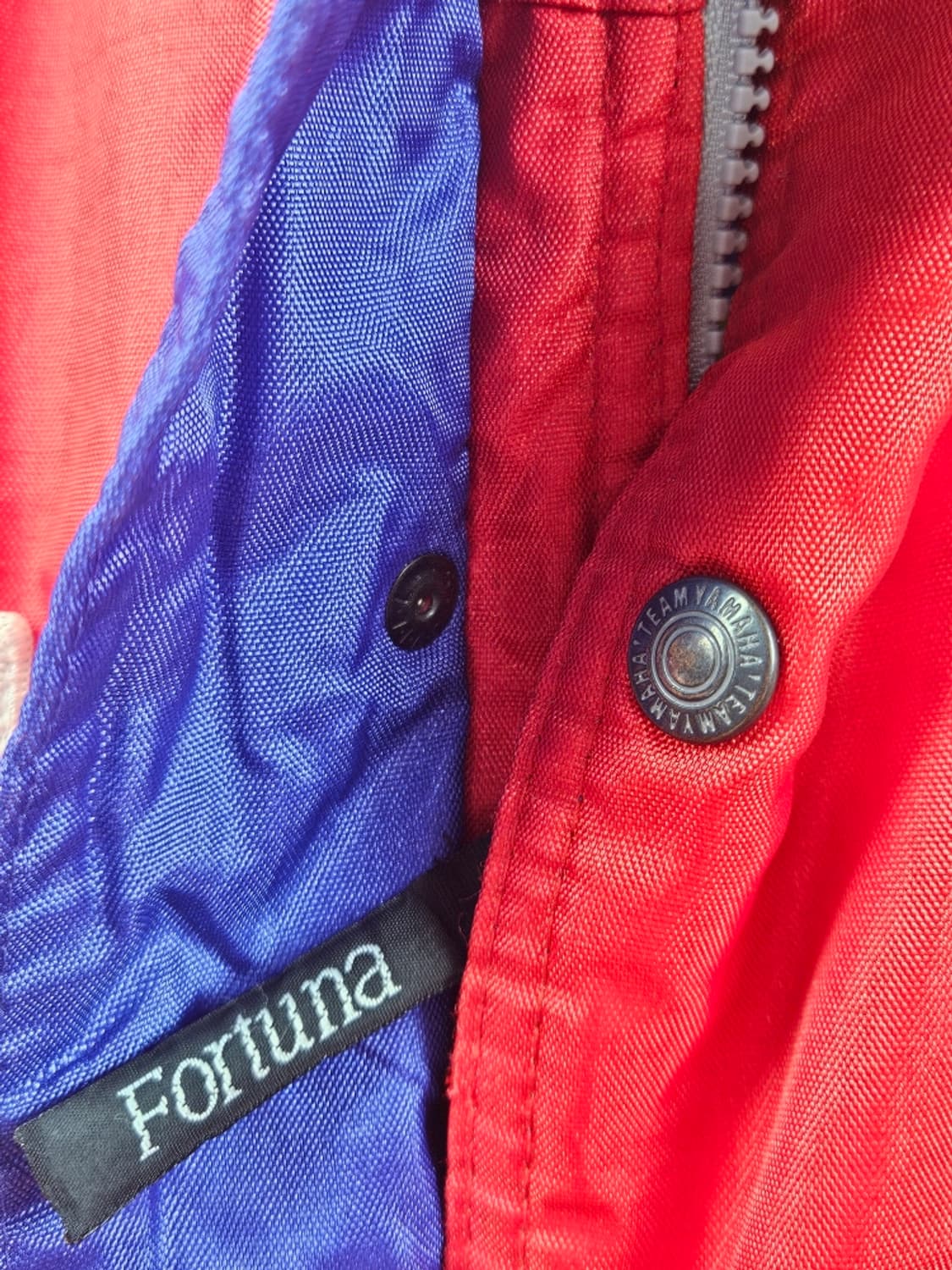 야마하 모터 레이싱 스포츠 팀 자켓 ( L ) / 11065 상품이미지5