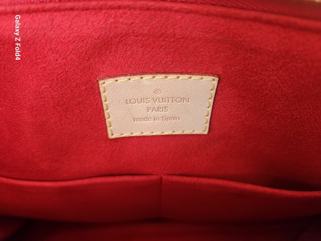 루이비통 팔라스 모노그램 MM 명품가방 판매합니다. 상품이미지7
