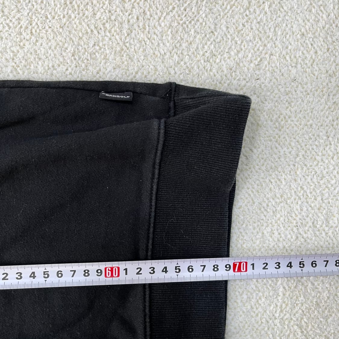 100 빈폴 스포츠 긴팔 맨투맨 0310M 상품이미지5