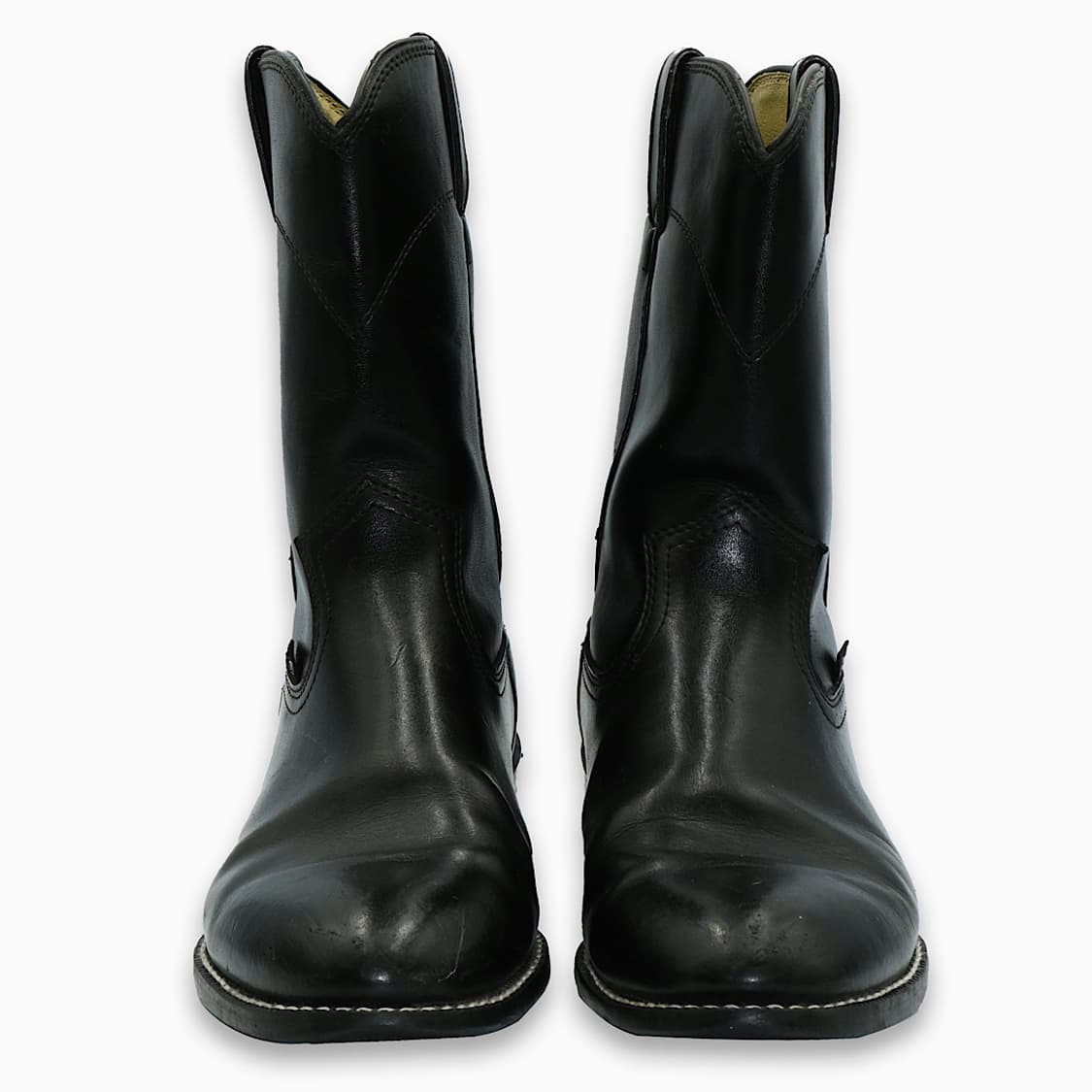 저스틴(JUSTIN)웨스턴 레더 부츠 8.5(265)사이즈 BT26503 상품이미지2