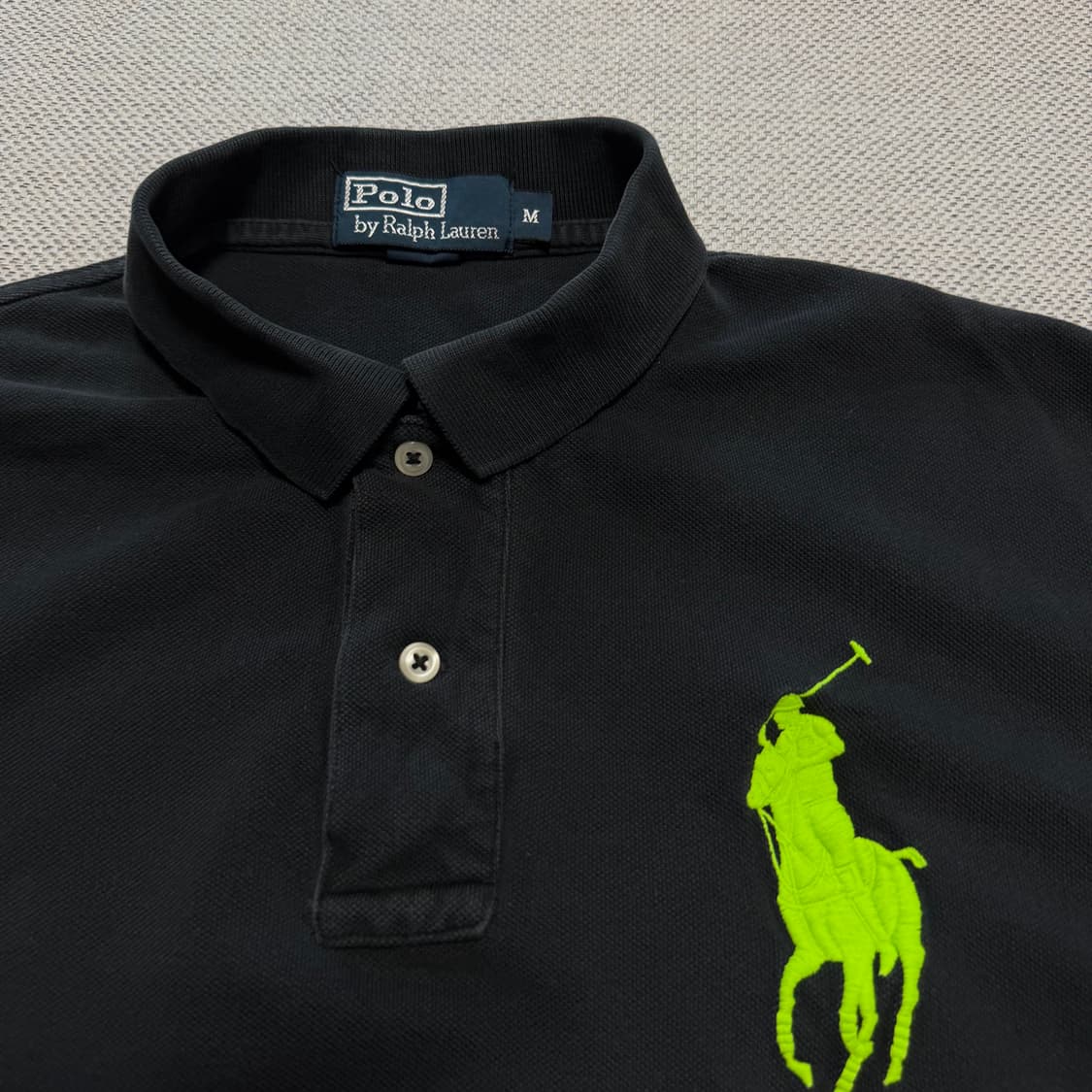 폴로 랄프로렌 빅포니 카라티 상품이미지2