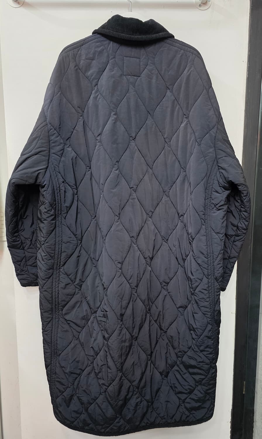 스튜디오 톰보이 여성 롱 퀼팅 패딩 상품이미지2