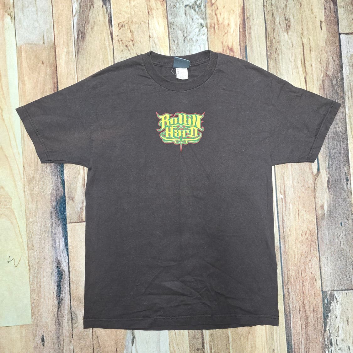 Vintage 90~00s Rolling Hard 티셔츠 상품이미지1