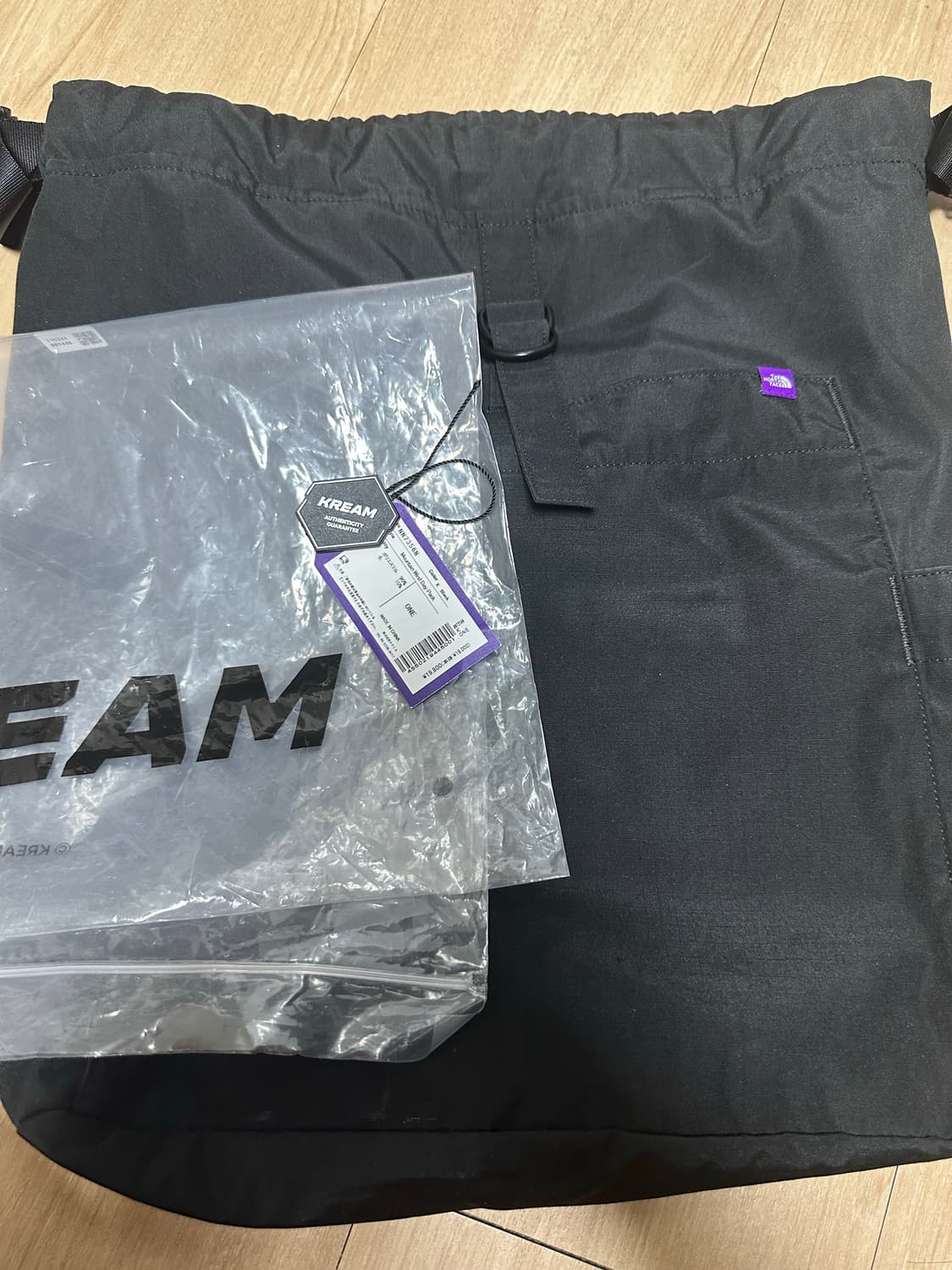 노스페이스 마운틴 윈드 데이팩 상품이미지2