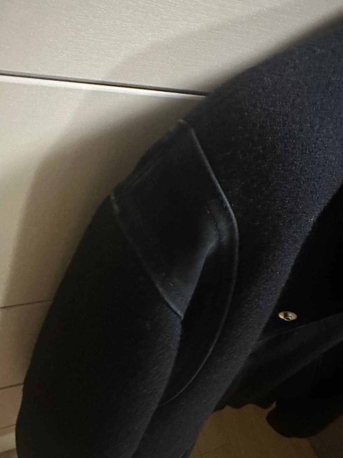 타임옴므 바시티 자켓(105) 상품이미지7