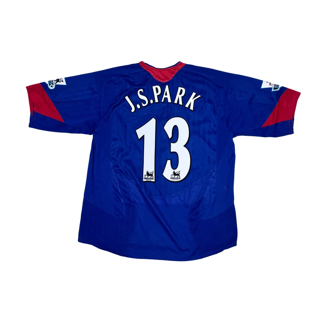 나이키 맨체스터 유나이티드 맨유 05 06 어웨이 박지성 유니폼 상품이미지1