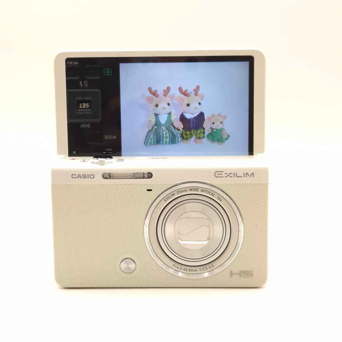 🧚‍♀️메이크업✨ 카시오 EXILIM ZR50 화이트 📸  ✨ 상품이미지2