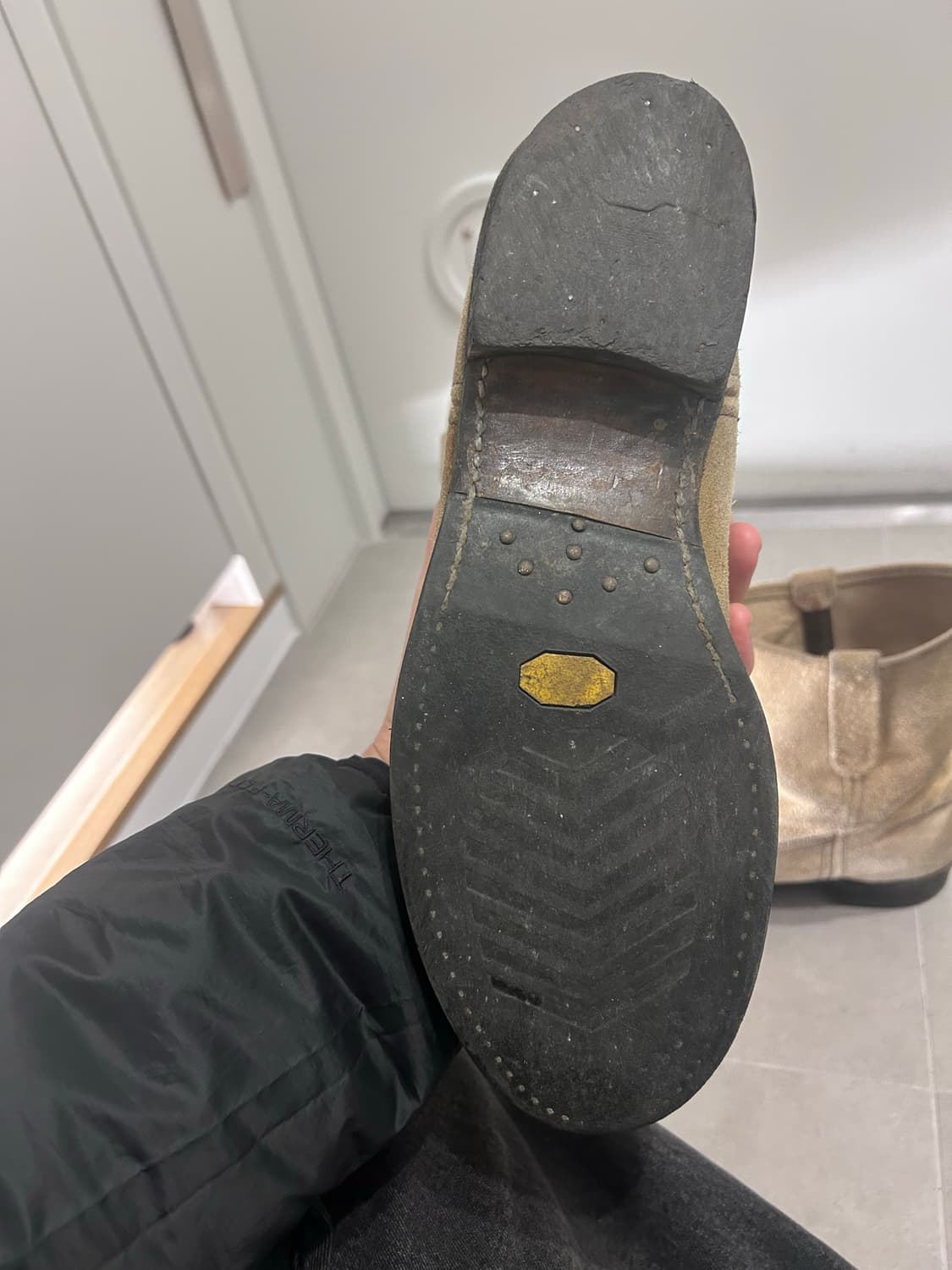 레드윙 페코스 8184 아웃솔 커스텀 280-285 상품이미지4