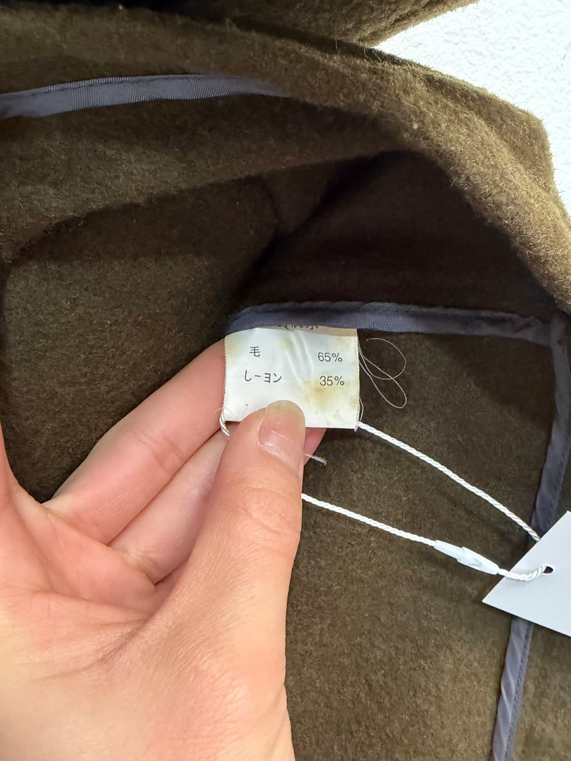 DOUBLE SHOCK 22포켓 필드 자켓 상품이미지6